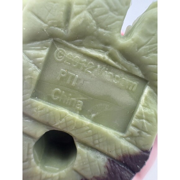 2012 TMNT Teenage Mutant Ninja Turtles Action Figures Viacom  Set Of 4 - Picture 4 of 10